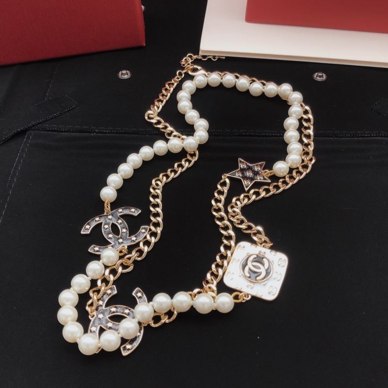 Chanel Necklaces